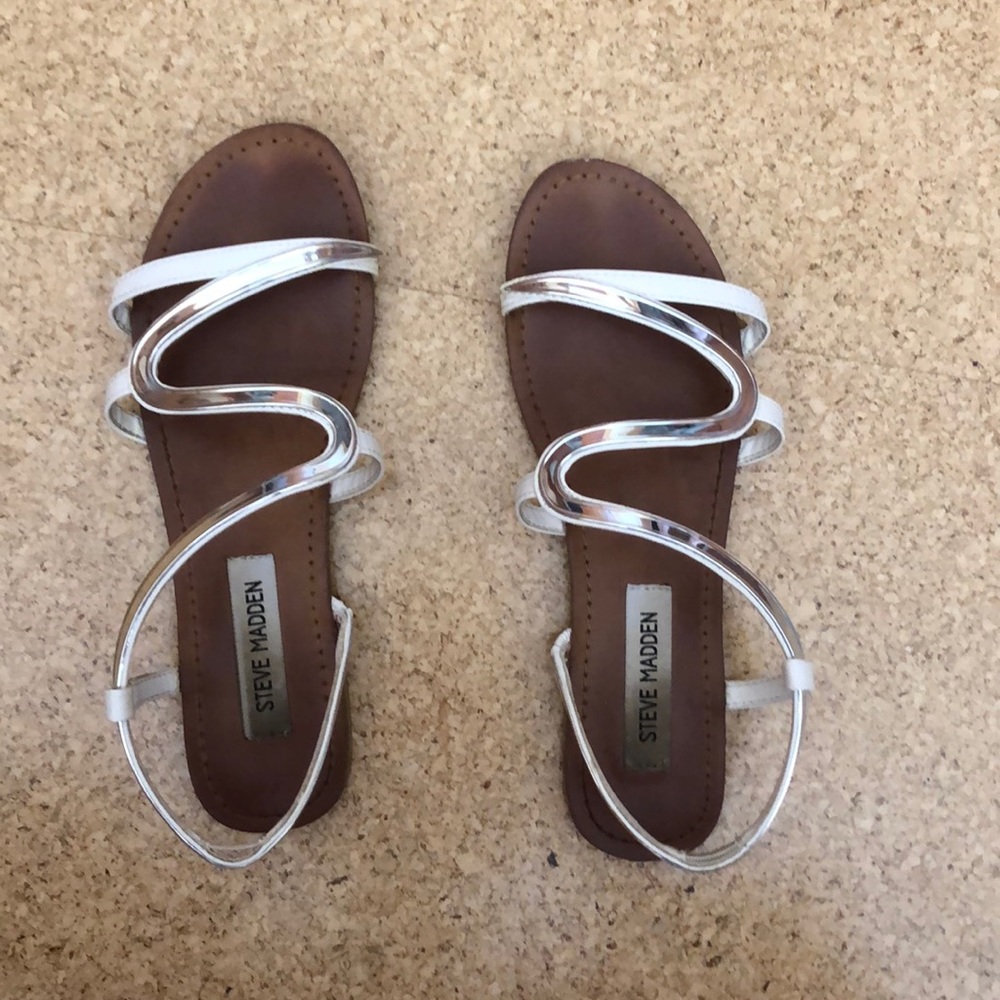 Steve Madden size 7 sandles